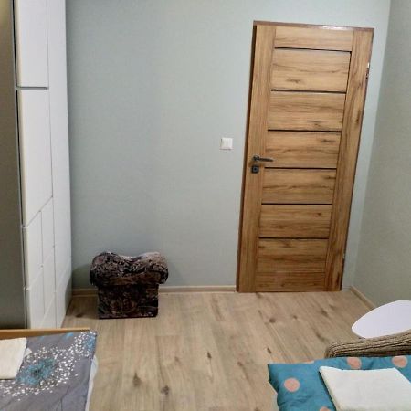 Apartament Blisko Plazy Gdansk Exterior foto