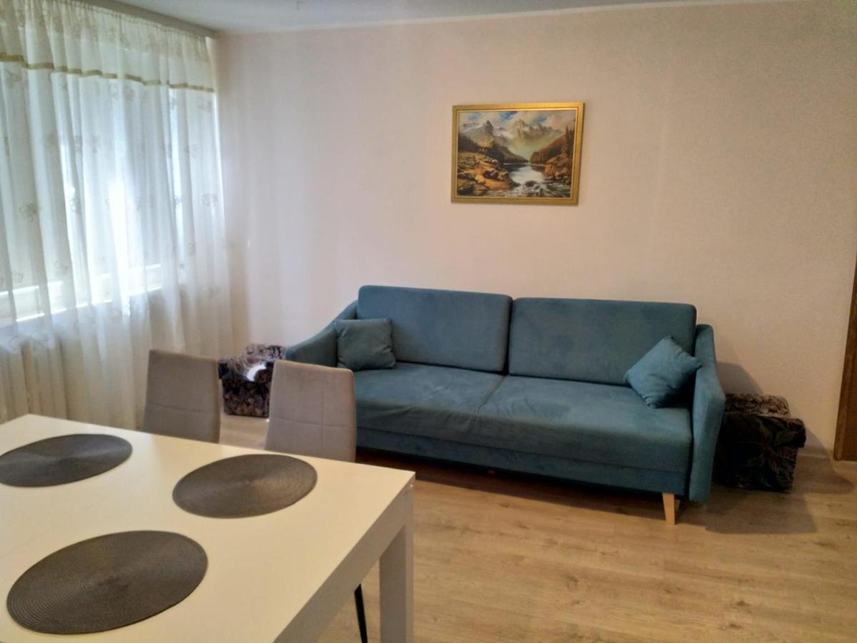 Apartament Blisko Plazy Gdansk Exterior foto