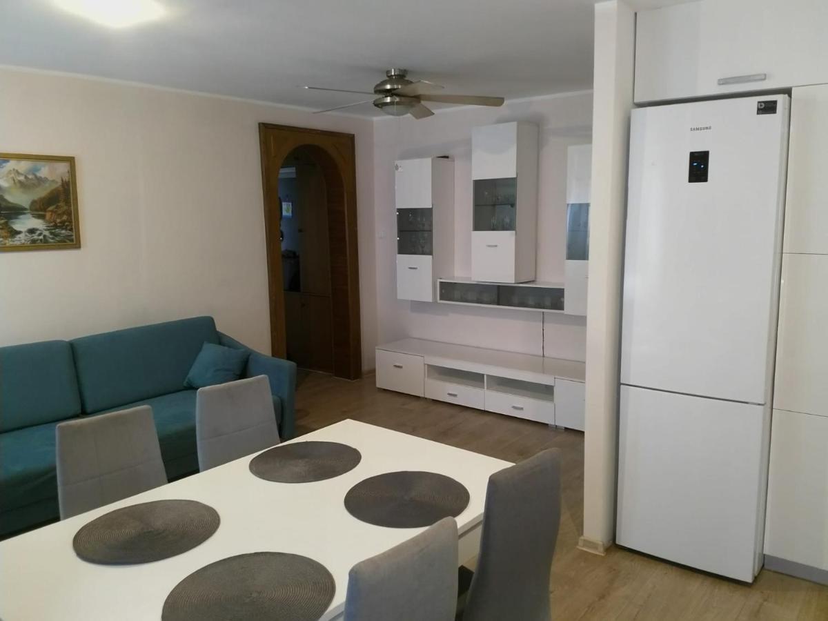 Apartament Blisko Plazy Gdansk Exterior foto