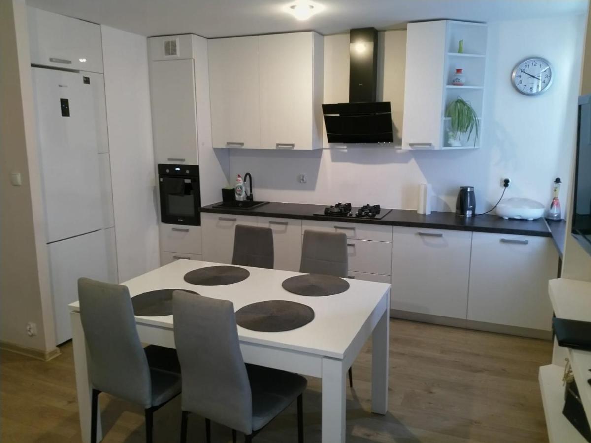 Apartament Blisko Plazy Gdansk Exterior foto