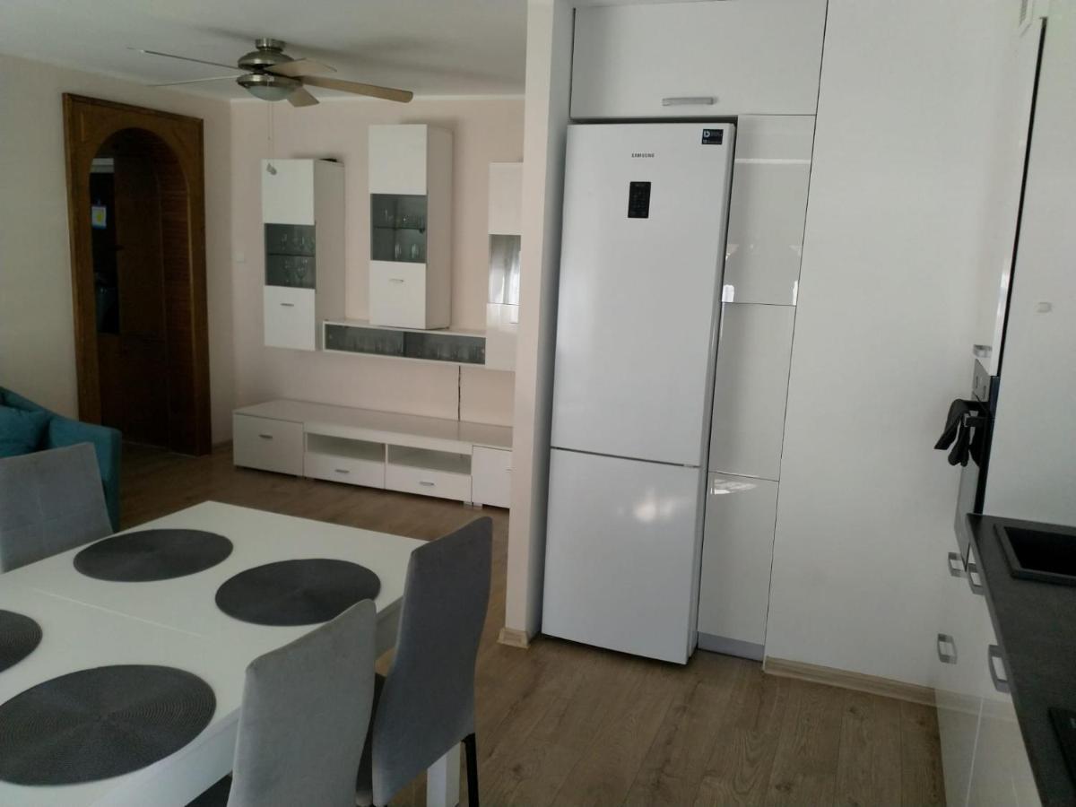 Apartament Blisko Plazy Gdansk Exterior foto