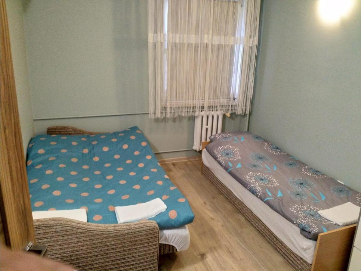 Apartament Blisko Plazy Gdansk Exterior foto