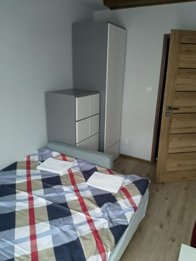 Apartament Blisko Plazy Gdansk Exterior foto