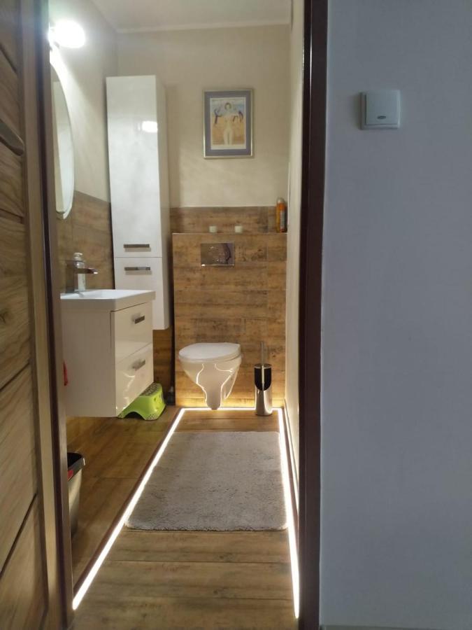Apartament Blisko Plazy Gdansk Exterior foto