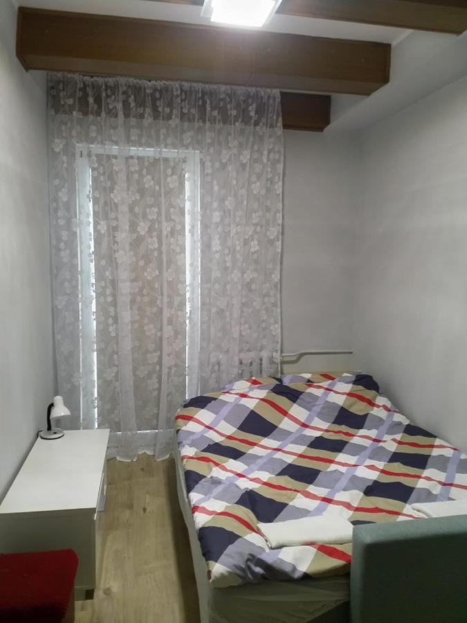 Apartament Blisko Plazy Gdansk Exterior foto